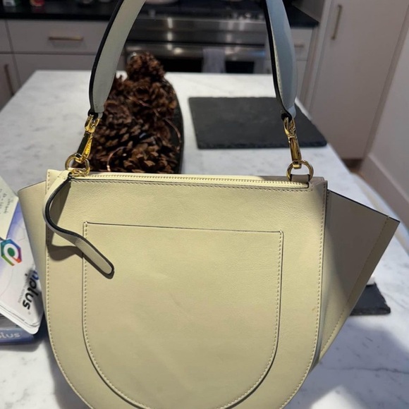 Green Wandler Handbag - Picture 4 of 6